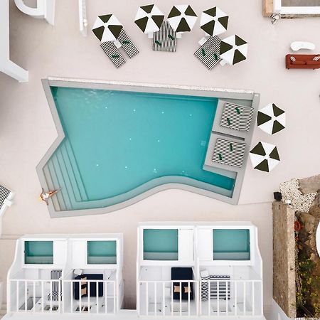 Croco Mykonos Hotel Túrlosz Kültér fotó