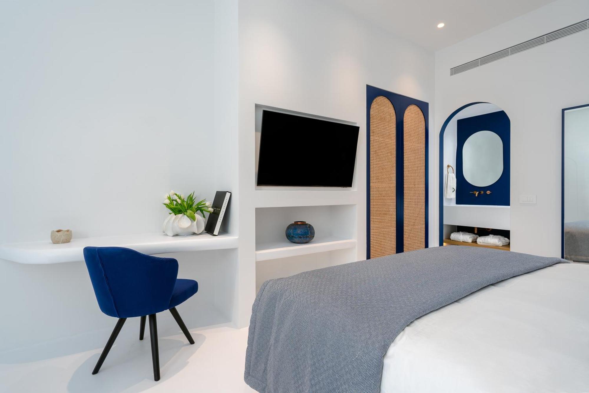 Croco Mykonos Hotel Túrlosz Kültér fotó