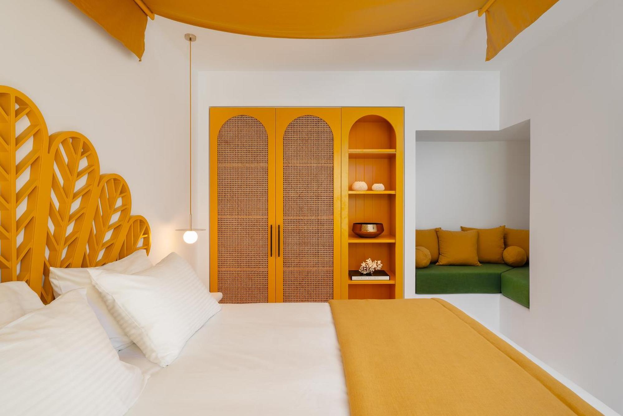 Croco Mykonos Hotel Túrlosz Kültér fotó