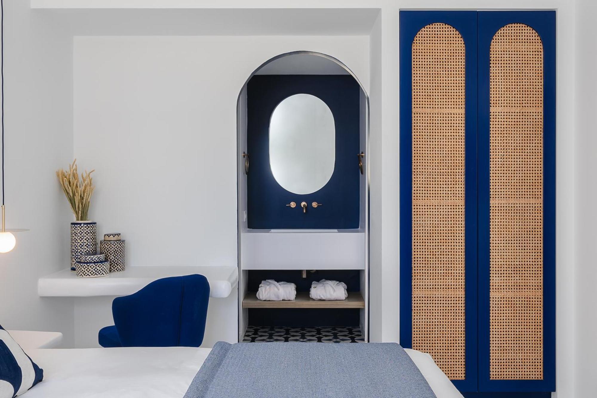 Croco Mykonos Hotel Túrlosz Kültér fotó