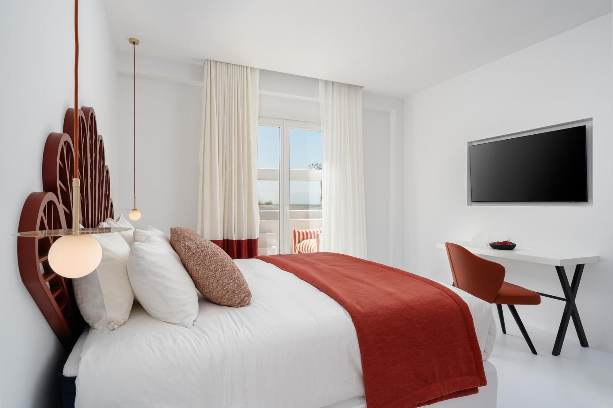 Croco Mykonos Hotel Túrlosz Kültér fotó