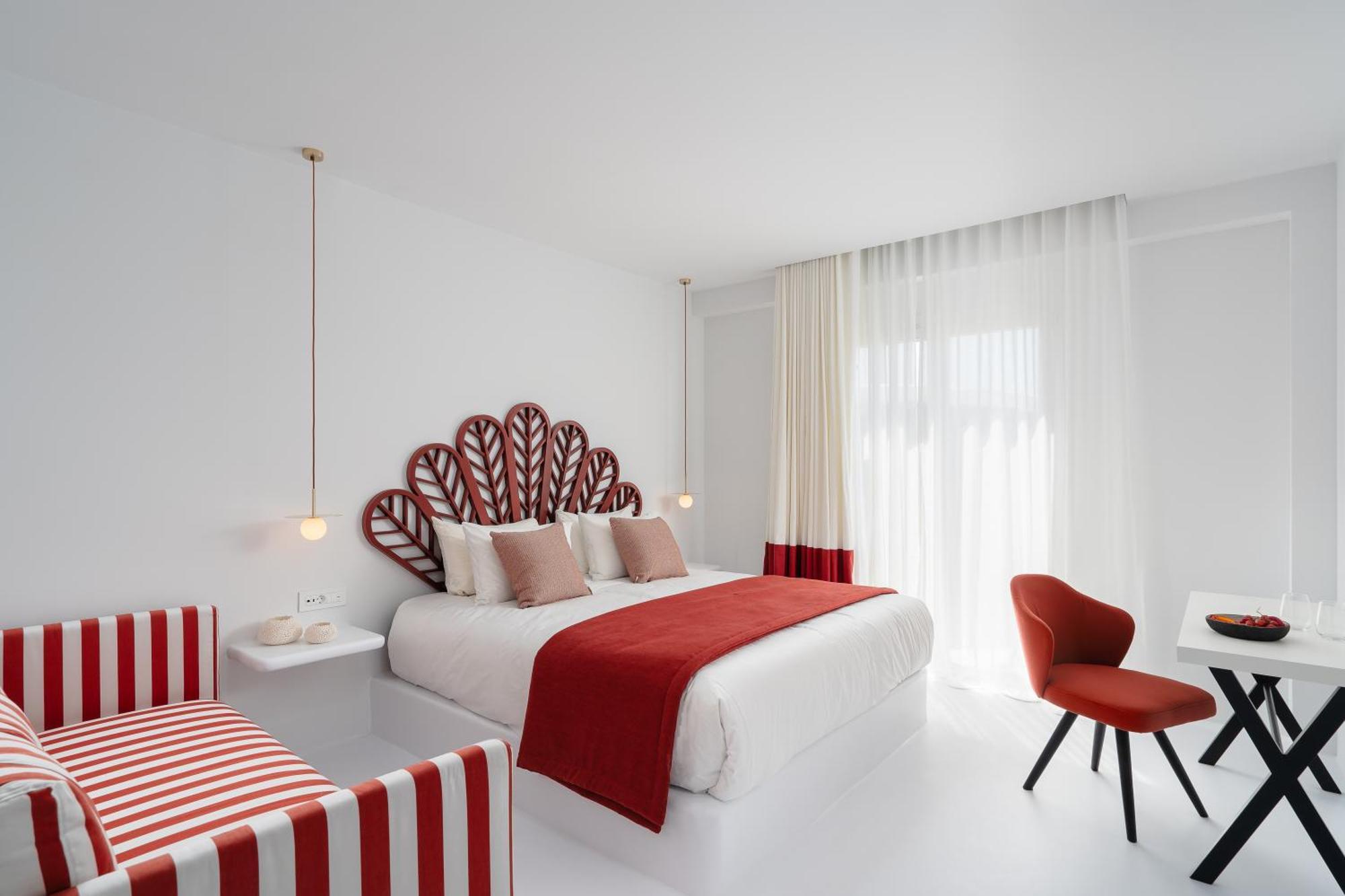 Croco Mykonos Hotel Túrlosz Kültér fotó