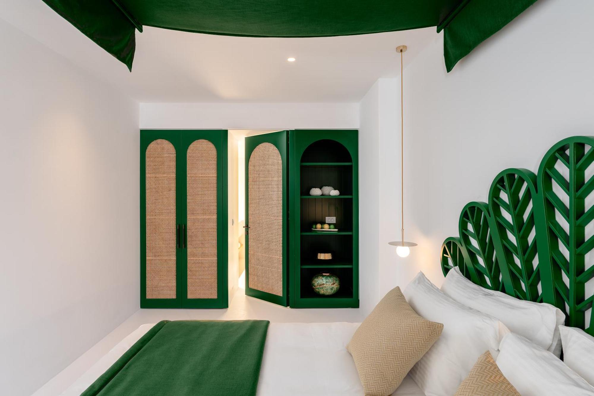 Croco Mykonos Hotel Túrlosz Kültér fotó