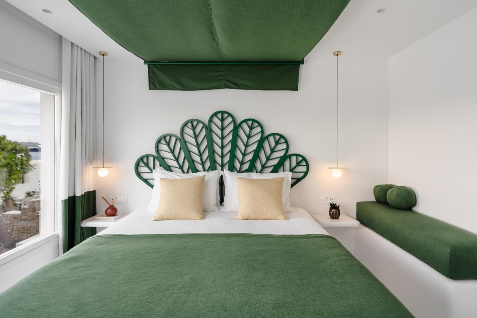 Croco Mykonos Hotel Túrlosz Kültér fotó