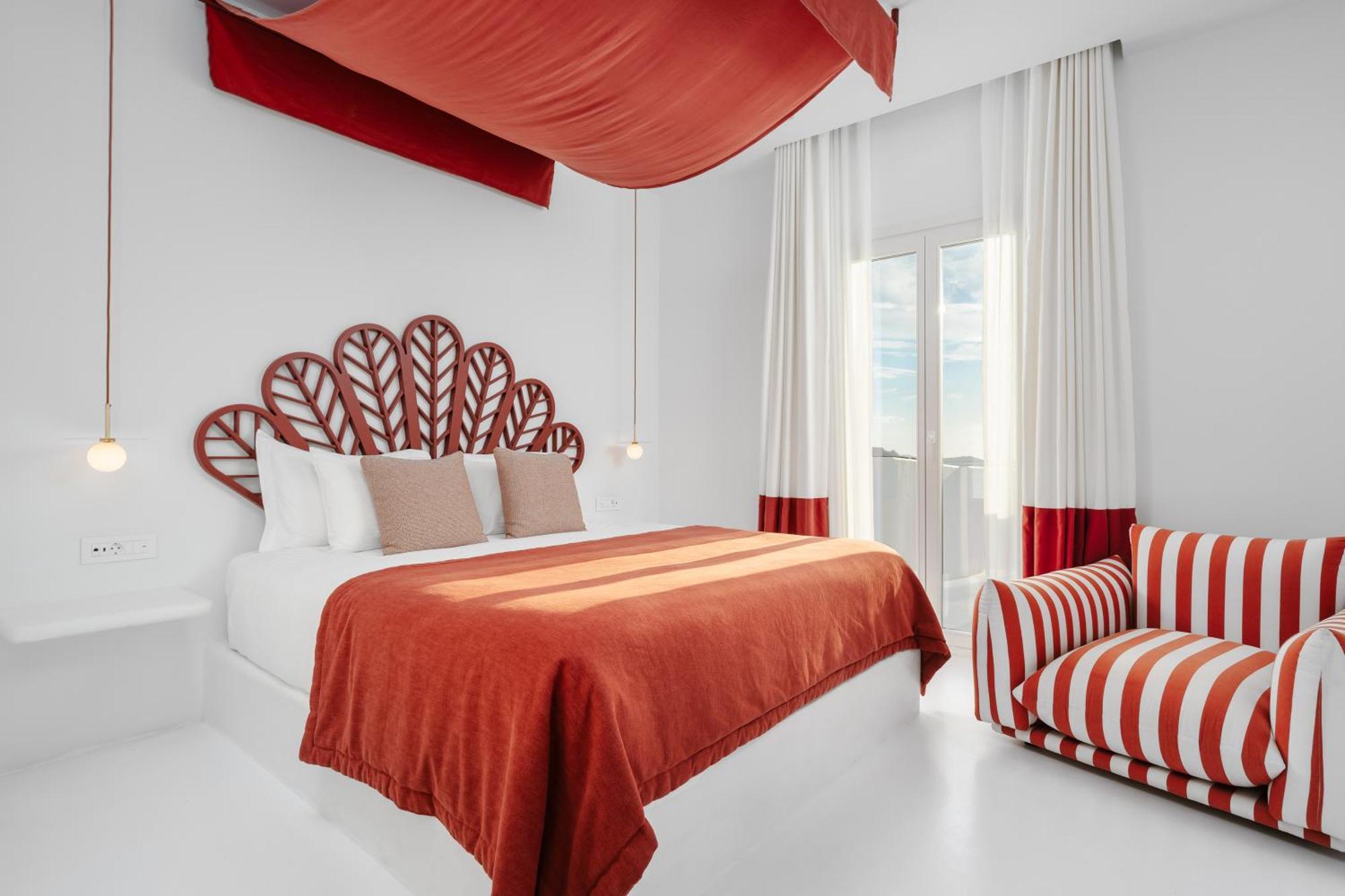 Croco Mykonos Hotel Túrlosz Kültér fotó