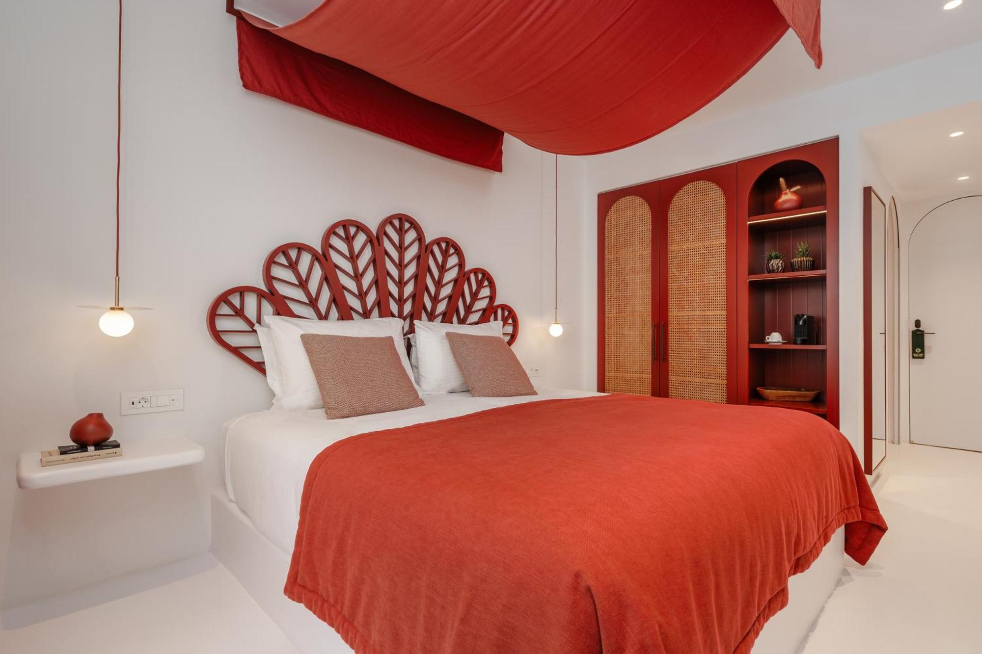 Croco Mykonos Hotel Túrlosz Kültér fotó