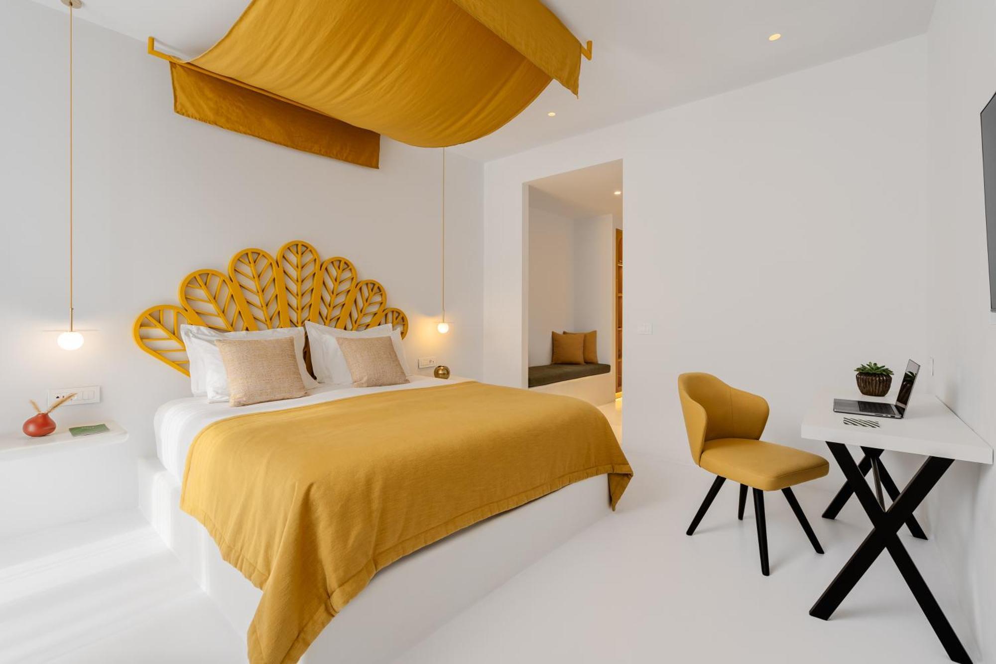 Croco Mykonos Hotel Túrlosz Kültér fotó