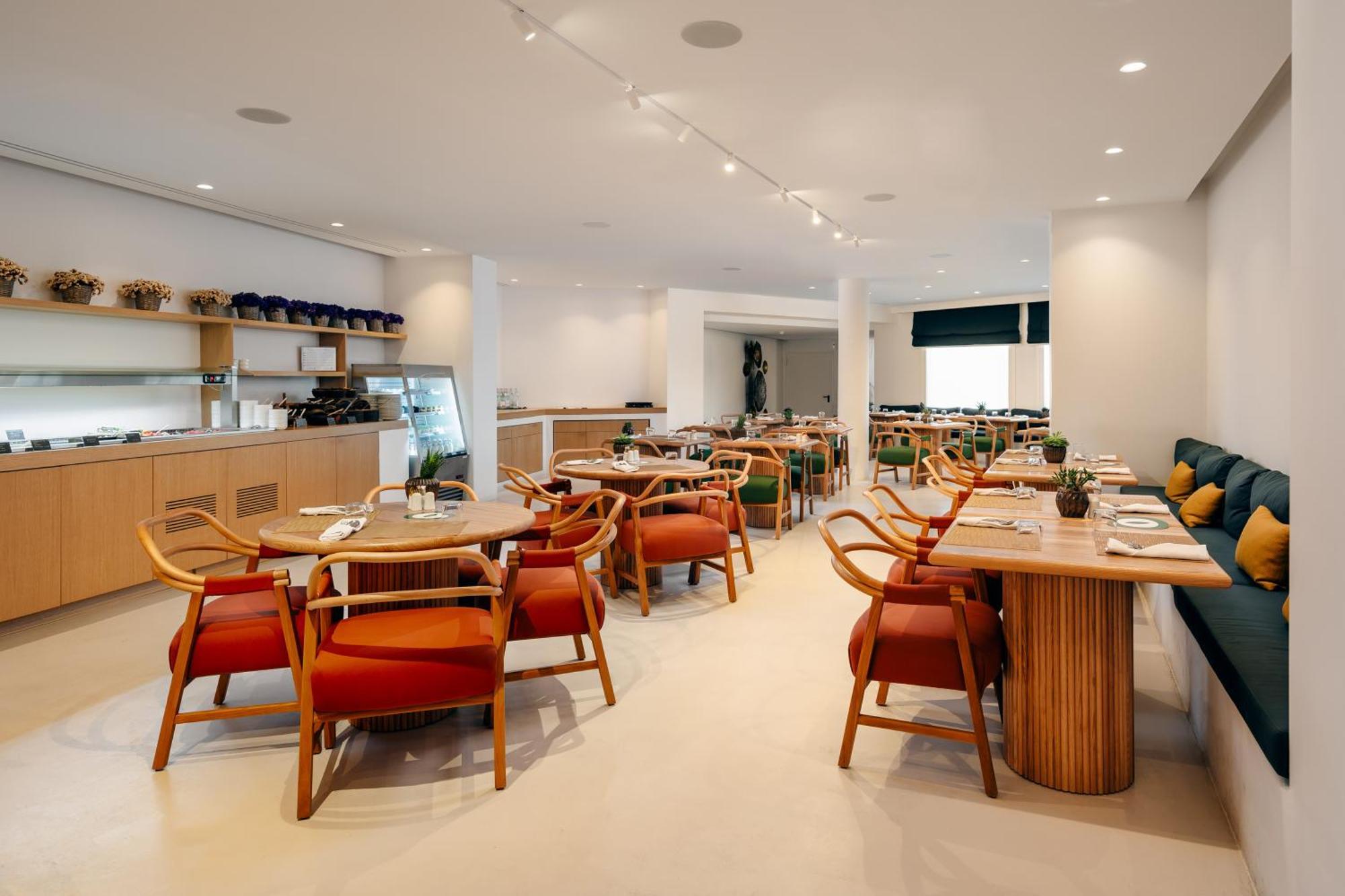 Croco Mykonos Hotel Túrlosz Kültér fotó